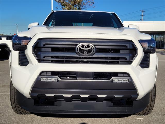 used 2024 Toyota Tacoma car, priced at $41,187