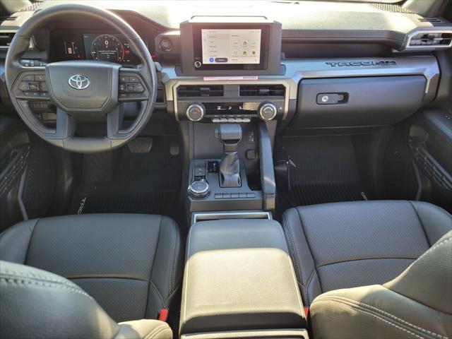 used 2024 Toyota Tacoma car, priced at $41,187