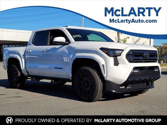 used 2024 Toyota Tacoma car, priced at $41,187