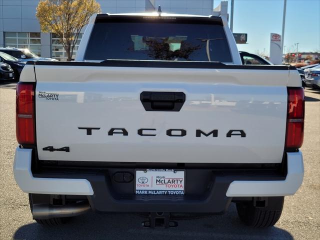 used 2024 Toyota Tacoma car, priced at $41,187