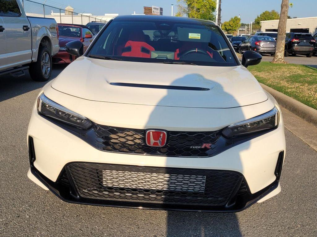 used 2024 Honda Civic Type R car, priced at $46,222