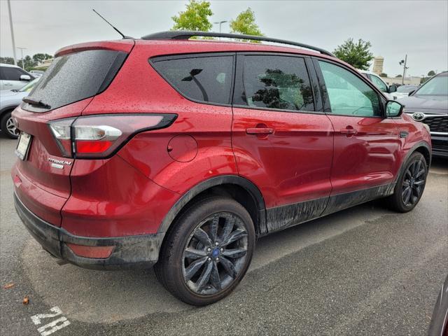 used 2017 Ford Escape car, priced at $14,750