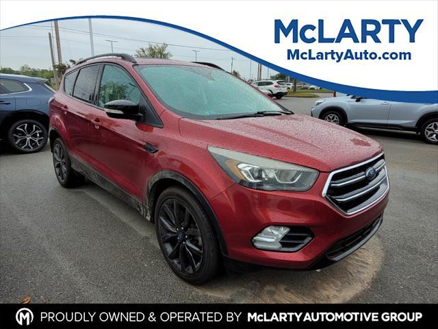 used 2017 Ford Escape car, priced at $14,750