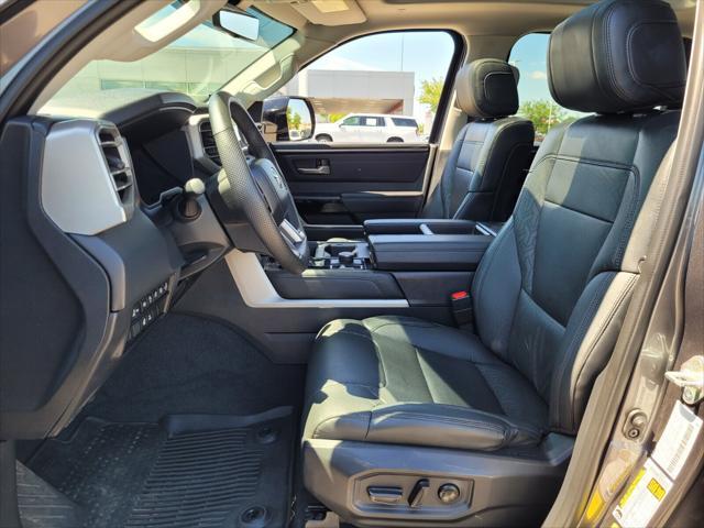 used 2024 Toyota Tundra car, priced at $56,445