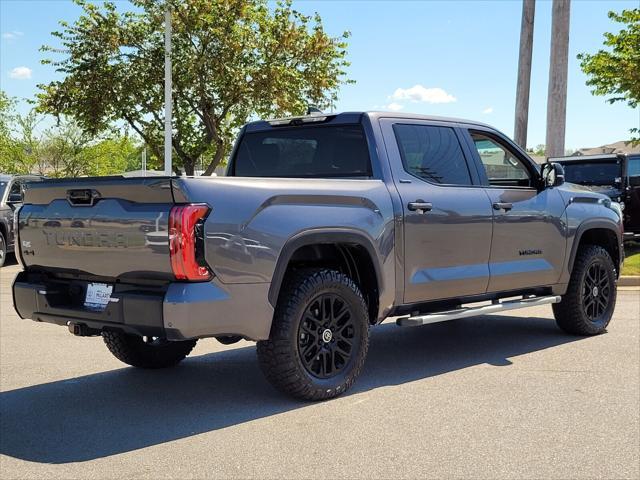 used 2024 Toyota Tundra car, priced at $56,445