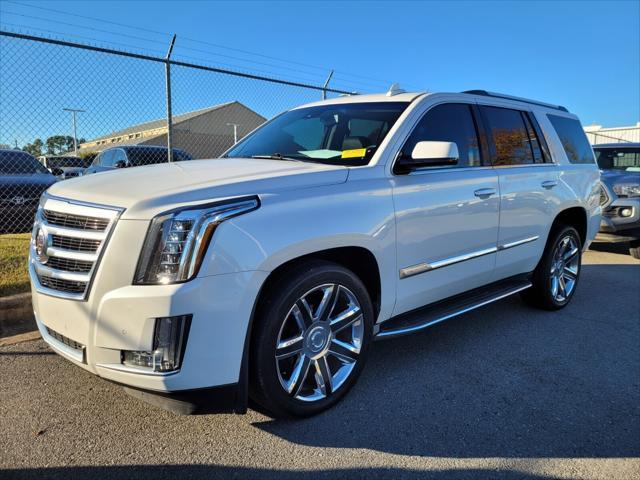 used 2015 Chevrolet Tahoe car