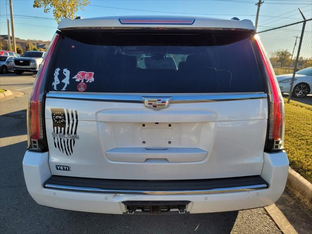 used 2015 Chevrolet Tahoe car