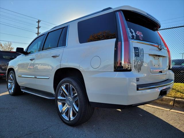 used 2015 Chevrolet Tahoe car