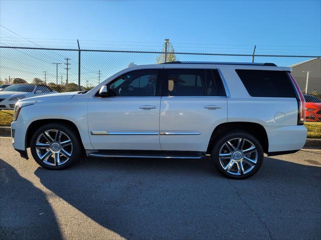 used 2015 Chevrolet Tahoe car