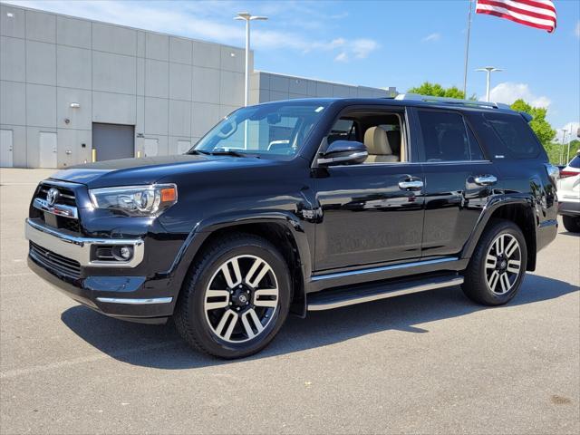 used 2023 Toyota 4Runner car, priced at $50,497