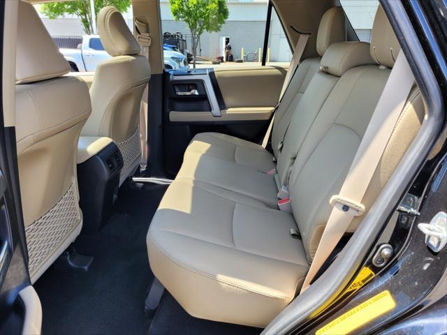 used 2023 Toyota 4Runner car, priced at $50,497