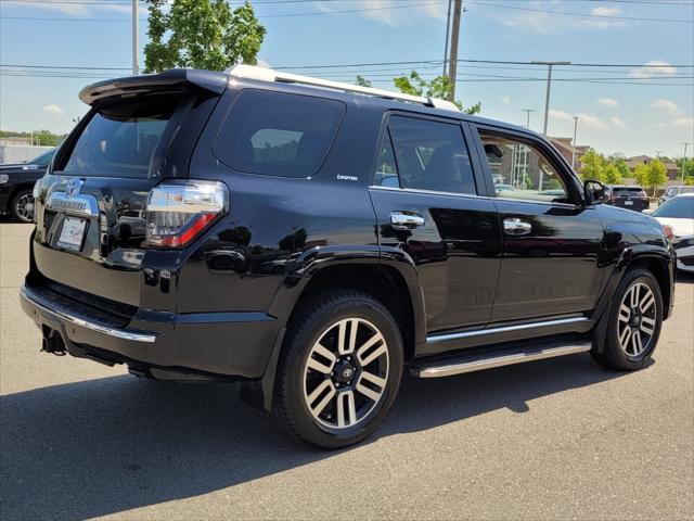used 2023 Toyota 4Runner car, priced at $50,497