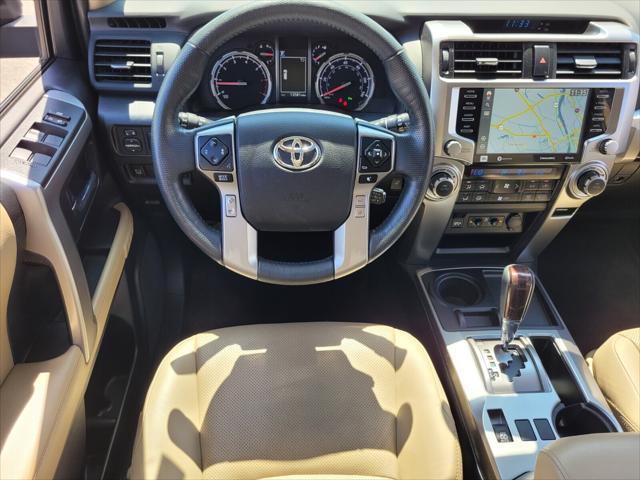 used 2023 Toyota 4Runner car, priced at $50,497