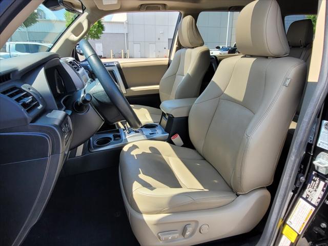 used 2023 Toyota 4Runner car, priced at $50,497