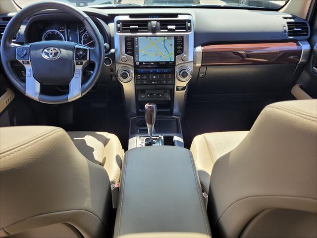used 2023 Toyota 4Runner car, priced at $50,497