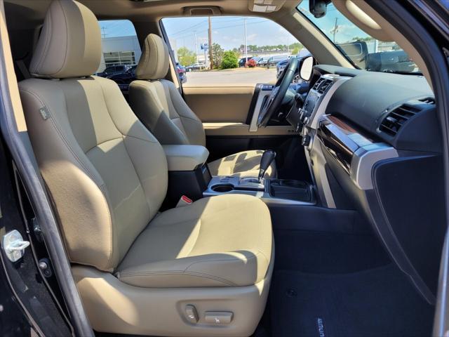 used 2023 Toyota 4Runner car, priced at $50,497