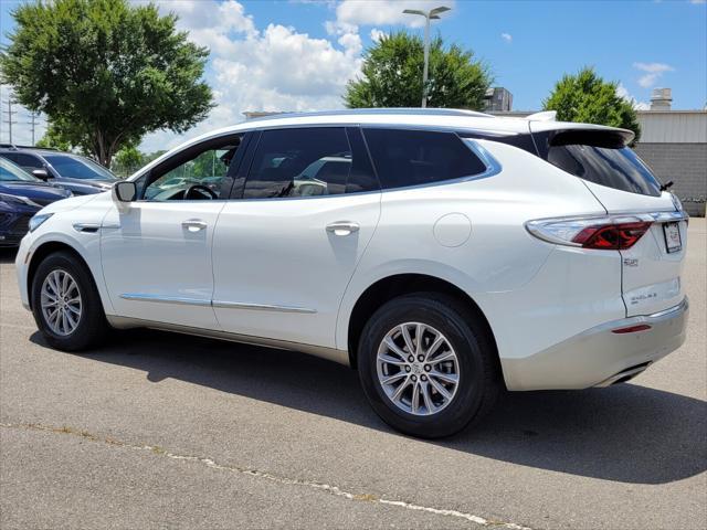 used 2024 Buick Enclave car, priced at $36,444