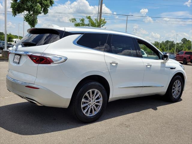 used 2024 Buick Enclave car, priced at $36,444