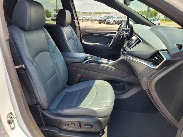 used 2024 Buick Enclave car, priced at $36,444