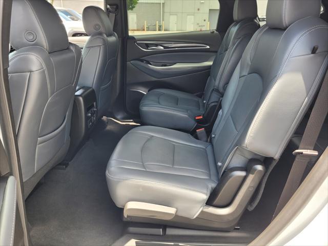 used 2024 Buick Enclave car, priced at $36,444
