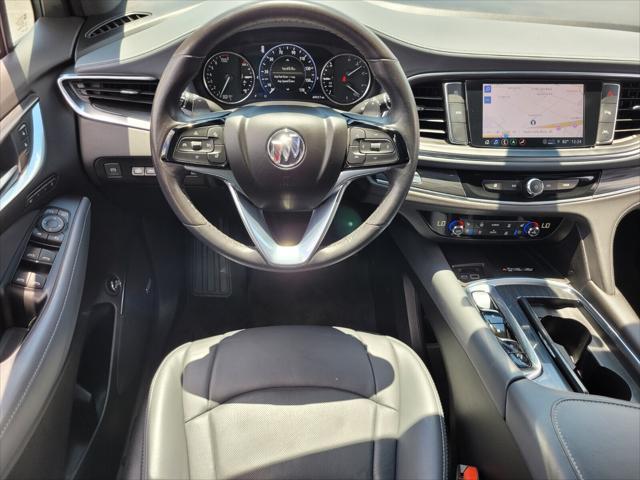 used 2024 Buick Enclave car, priced at $36,444