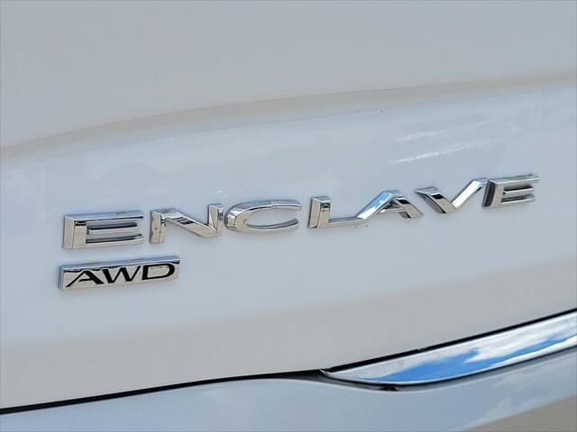 used 2024 Buick Enclave car, priced at $36,444