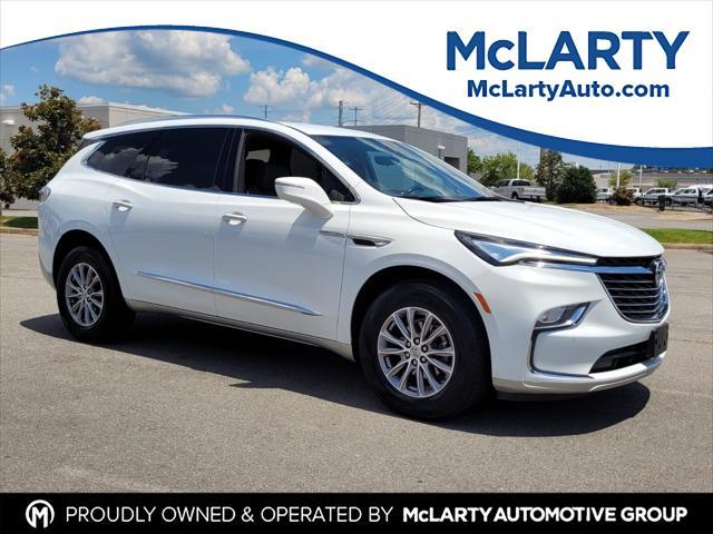 used 2024 Buick Enclave car, priced at $36,444