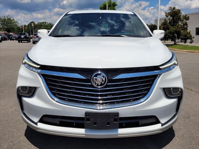 used 2024 Buick Enclave car, priced at $36,444