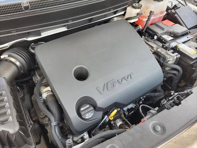used 2024 Buick Enclave car, priced at $36,444