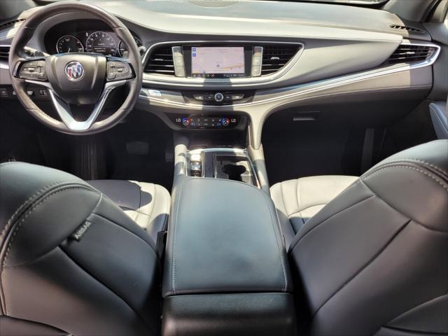 used 2024 Buick Enclave car, priced at $36,444