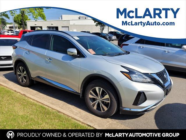 used 2020 Nissan Murano car, priced at $15,624