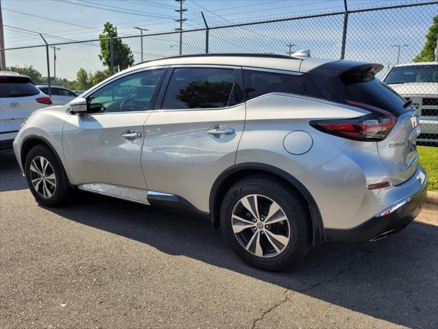 used 2020 Nissan Murano car, priced at $15,624