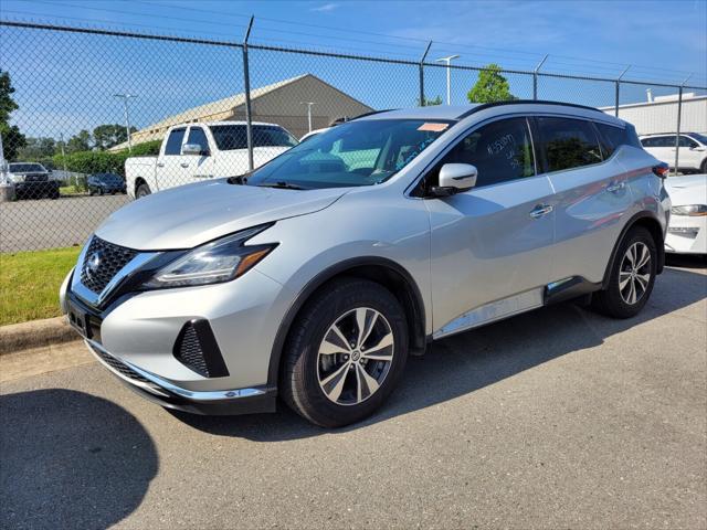 used 2020 Nissan Murano car, priced at $15,624