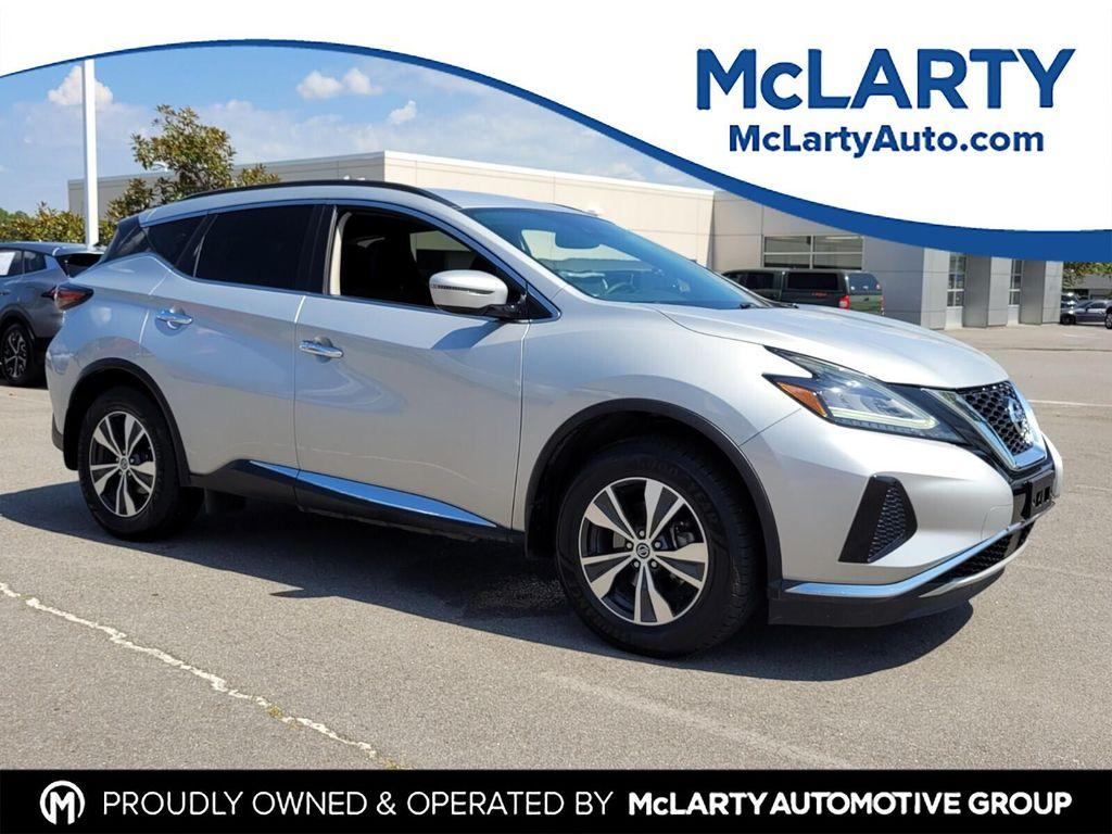 used 2020 Nissan Murano car, priced at $14,889