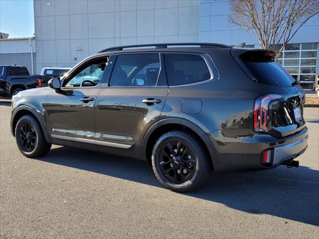 used 2023 Kia Telluride car, priced at $38,821