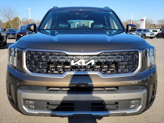 used 2023 Kia Telluride car, priced at $38,821