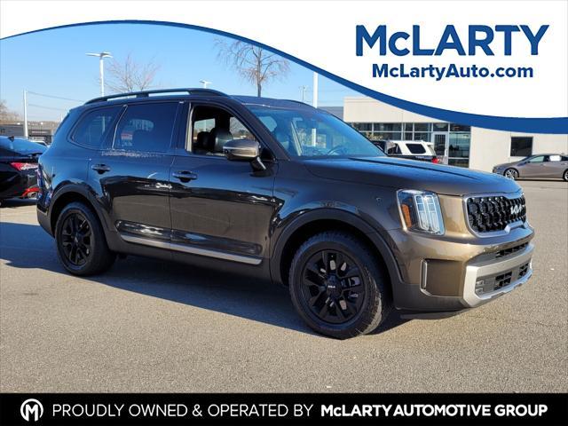 used 2023 Kia Telluride car, priced at $38,821