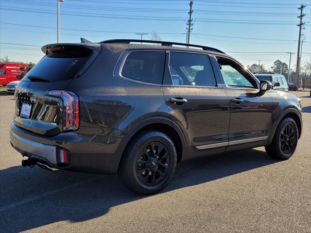 used 2023 Kia Telluride car, priced at $38,821