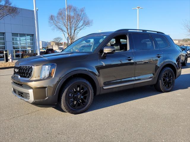 used 2023 Kia Telluride car, priced at $38,821