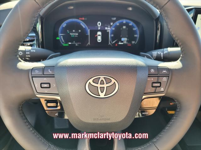 new 2025 Toyota Camry car, priced at $39,503