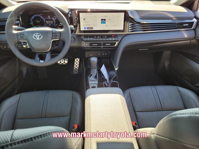 new 2025 Toyota Camry car, priced at $39,503