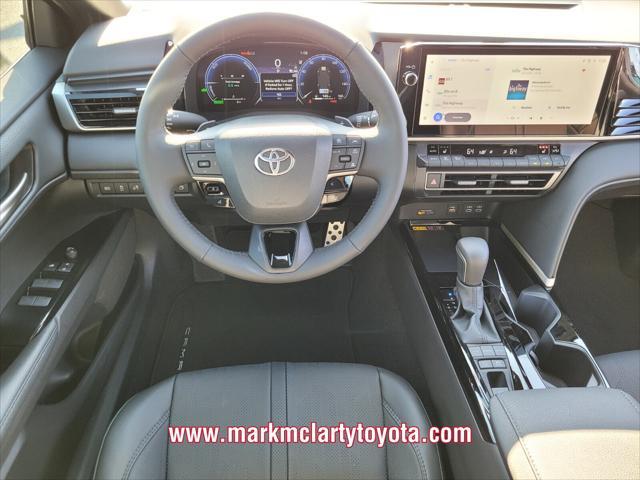 new 2025 Toyota Camry car, priced at $39,503