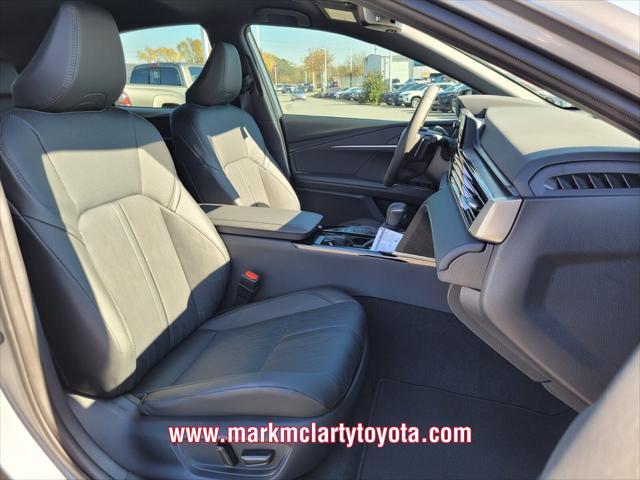 new 2025 Toyota Camry car, priced at $39,503