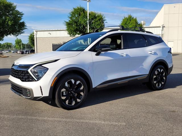 used 2024 Kia Sportage car, priced at $31,135