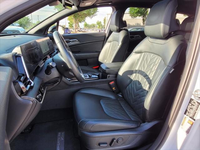 used 2024 Kia Sportage car, priced at $31,135