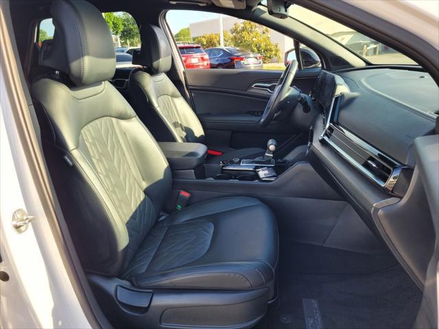 used 2024 Kia Sportage car, priced at $31,135