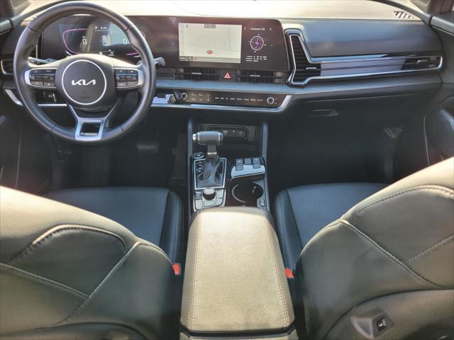used 2024 Kia Sportage car, priced at $31,135