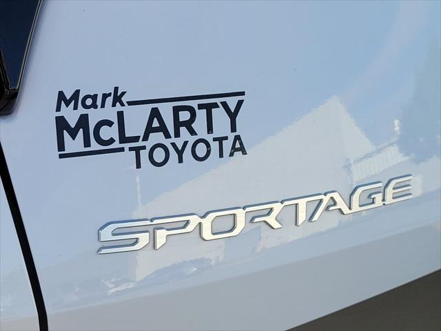 used 2024 Kia Sportage car, priced at $31,135