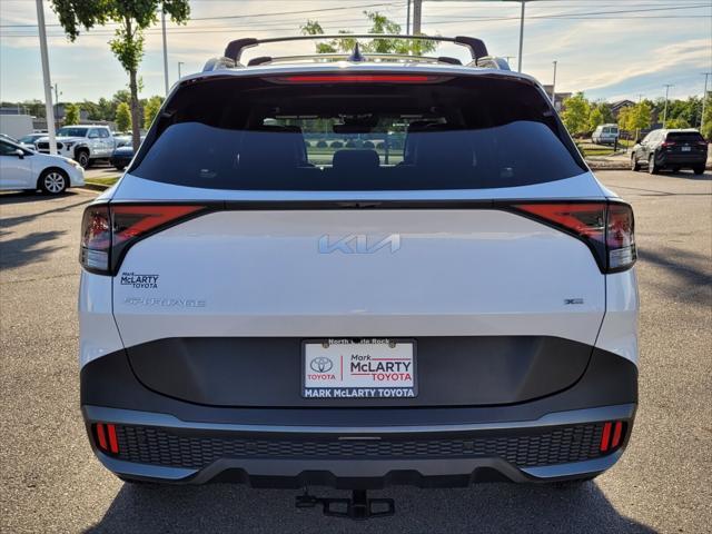 used 2024 Kia Sportage car, priced at $31,135