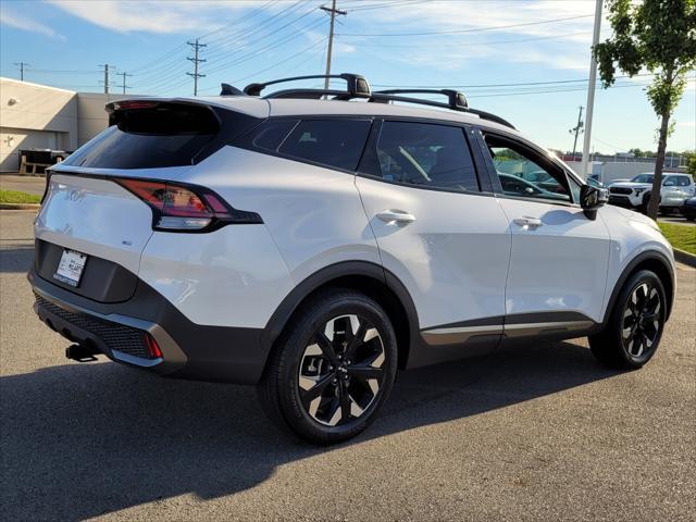 used 2024 Kia Sportage car, priced at $31,135